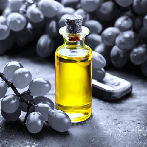 Bienfait de l'huile de pépins de Raisin